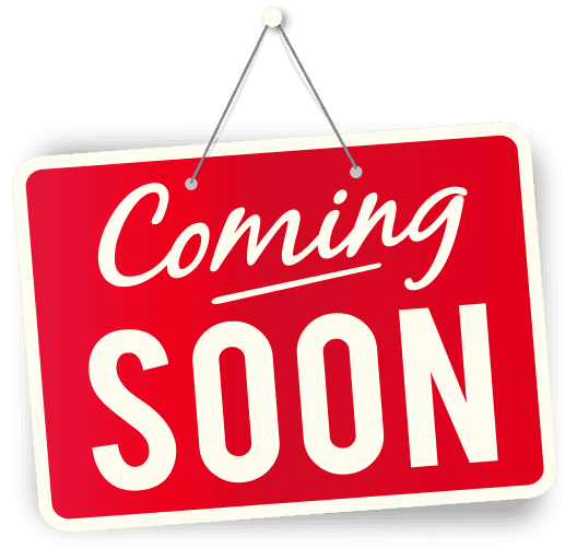 Coming Soon