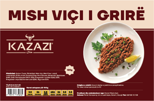 Mish Viçi i Grië