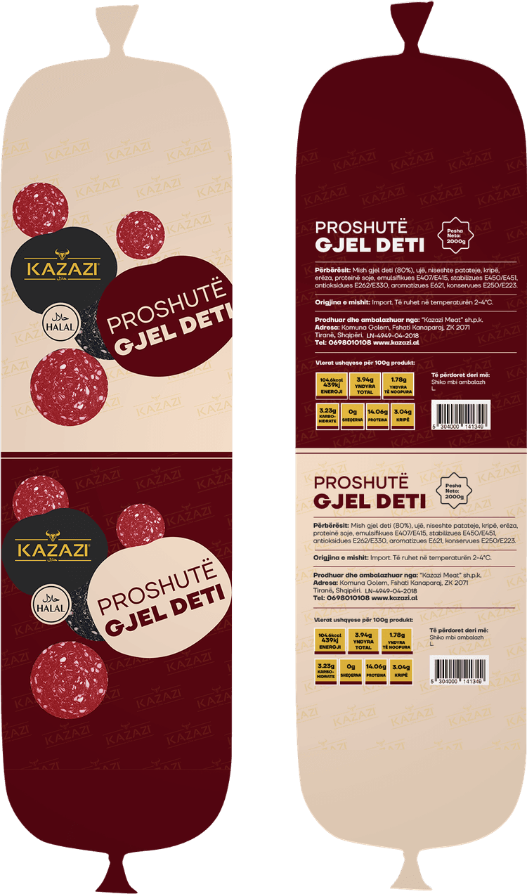 Proshutë Gjel Deti