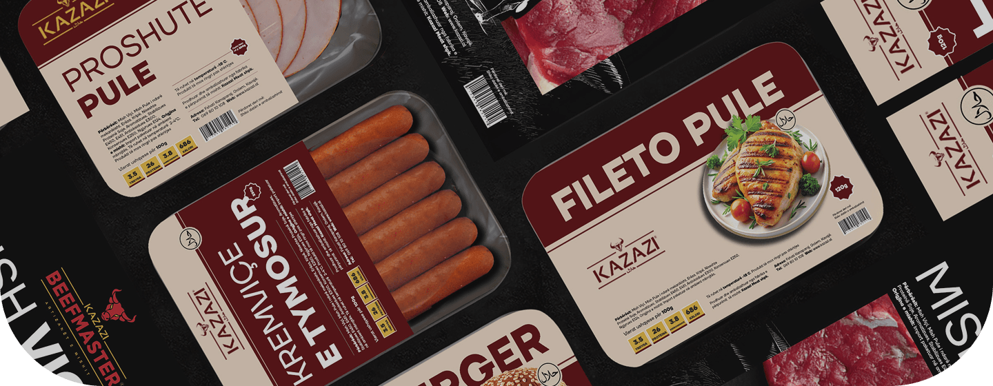 Ferma Kazazi Products