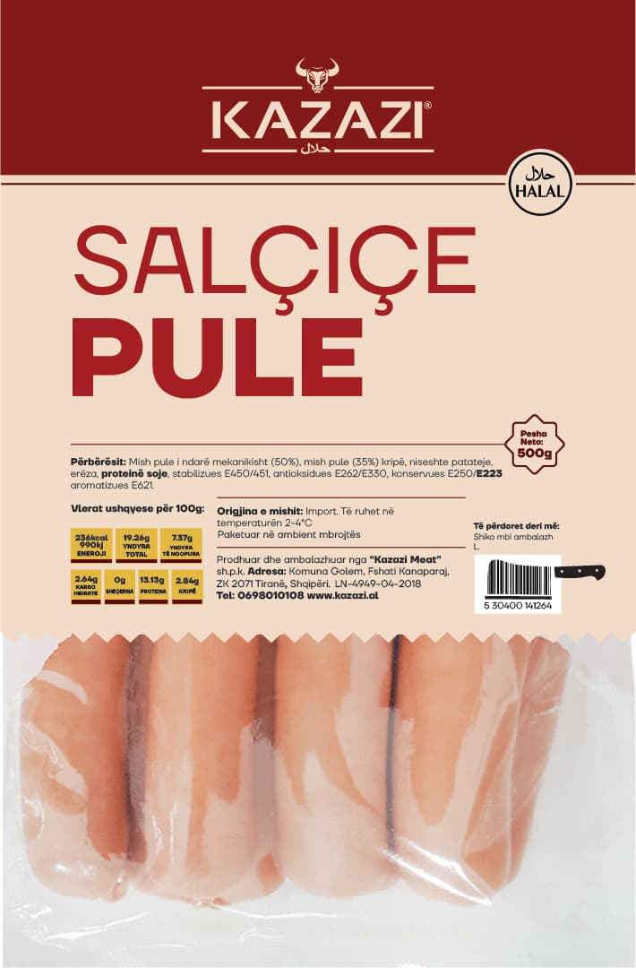Salçiçe Pule