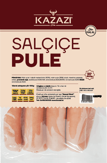Salçiçe Pule