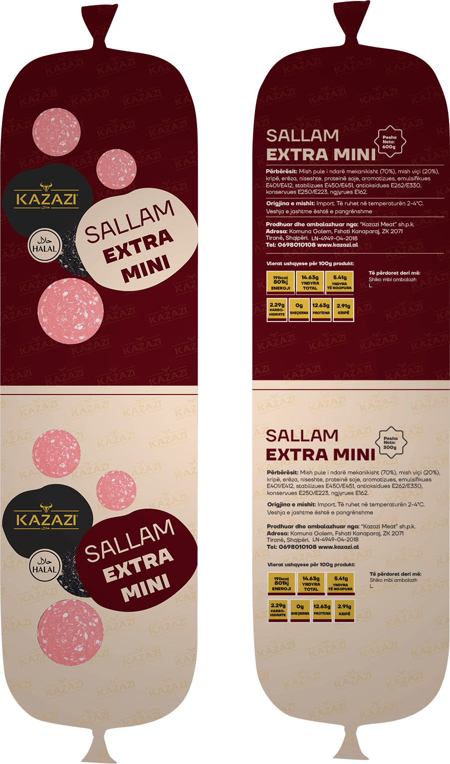 Sallam Extra Mini