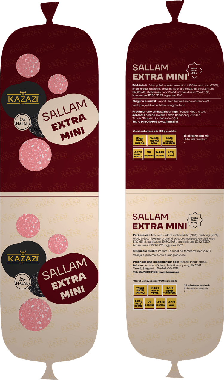 Sallam Extra Mini