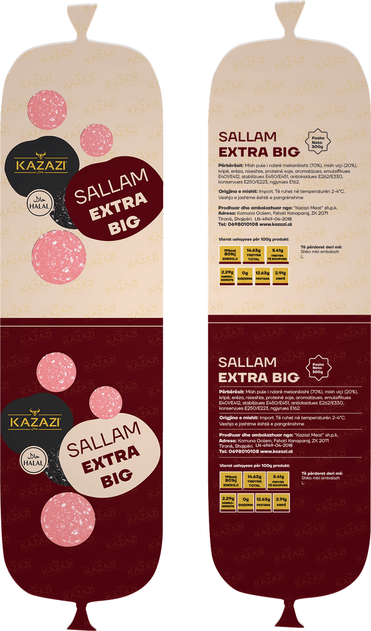 Sallam Extra