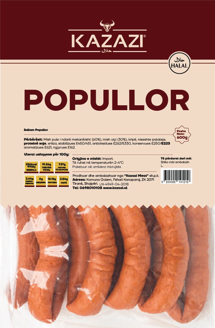 Popullor
