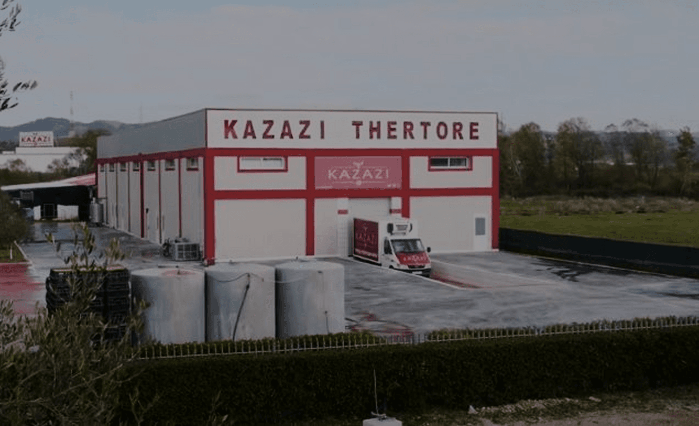 About Kazazi